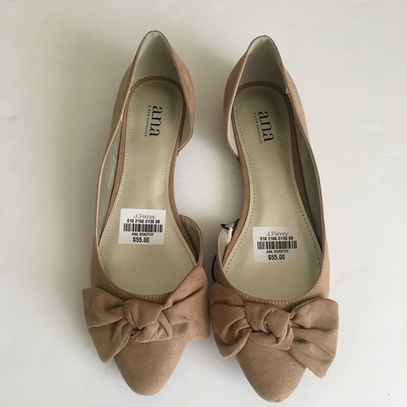 ana ballet flats